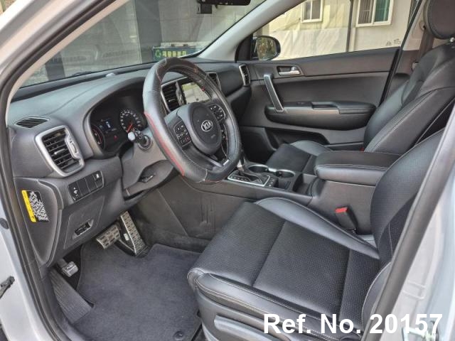  Kia / Sportage Stock No. 20157